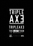 ＴＲＩＰＬＥ　ＡＸＥ／ＴＲＩＰＬＥ　ＡＸＥ　ＴＨＥ　ＬＡＳＴ　ＴＯＵＲ　&minus;ｉｎ　Ｍａｋｕｈａｒｉ&minus; (予約限定生産盤/)[PCXP-51190]【発売日】2025/3/26【Blu-rayDisc】｜サイバーベイ