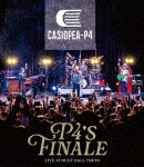 ＣＡＳＩＯＰＥＡ－Ｐ４／Ｐ４’ｓ　ＦＩＮＡＬＥ [HUXD-10959]【発売日】2025/5/2【Blu-rayDisc】