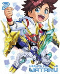 魔神創造伝ワタル　Ｂｌｕ－ｒａｙ　ＢＯＸ　２ (数量限定生産版/) [BCXA-1988]【発売日】2025/8/27【Blu-rayDisc】