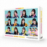 日向坂ミュージックパレード　第２巻　Ｂｌｕ－ｒａｙ　ＢＯＸ (本編433分/本編ディスク2枚＋特典ディスク2枚) [VPXF-72131]【発売日】2025/8/27【Blu-rayDisc】