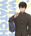 ウィッチウォッチ　第２巻 (数量限定生産版／本編72分＋特典5分/) [SHBR-777]【発売日】2025/8/27【Blu-rayDisc】