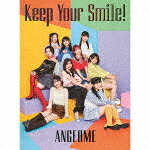 アンジュルム／Ｋｅｅｐ　Ｙｏｕｒ　Ｓｍｉｌｅ！ (初回生産限定盤A/2CD+Blu-ray) [HKCN-50860]【発売日】2025/11/12【CD】