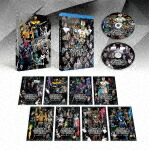 仮面ライダーアウトサイダーズ　豪華版 (豪華版／本編156分/本編ディスク＋特典ディスク) [BSTD-21060]【発売日】2025/12/3【Blu-rayDisc】