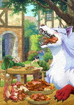 とんでもスキルで異世界放浪メシ２　第２巻 (本編94分/)[KAXA-9182]【発売日】2026/2/25【Blu-rayDisc】｜サイバーベイ