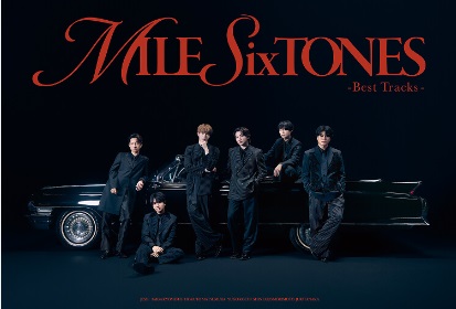 Blu-ray付3形態セット》SixTONES / MILESixTONES -Best Tracks-【外付