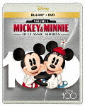 ミッキー＆ミニー　クラシック・コレクション (本編83分／輸出不可/Blu-ray+DVD) [WDXA-1163]【発売日】2026/3/11【Blu-rayDisc】