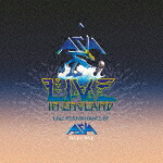エイジア／エイジア　－　ライヴ・イン・イングランド (金曜販売開始商品／輸出不可/CD+Blu-ray) [GQCS-91730]【発売日】2026/3/13【CD】