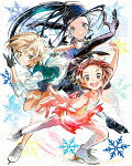 メダリスト　Ｓｅａｓｏｎ２　ｖｏｌ．１ (本編92分/)[KABA-11771]【発売日】2026/3/25【DVD】｜サイバーベイ