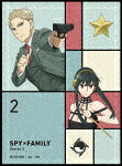 『ＳＰＹ×ＦＡＭＩＬＹ』Ｓｅａｓｏｎ　３　Ｖｏｌ．２ (完全初回数量限定版／165分/) [TBR-36029D]【発売日】2026/5/20【Blu-rayDisc】