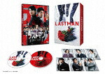 映画ラストマン　－ＦＩＲＳＴ　ＬＯＶＥ－　豪華版 (豪華版／本編127分/本編Blu-ray＋特典DVD) [TCBD-1961]【発売日】2026/7/3【Blu-rayDisc】
