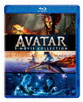 アバター：ブルーレイ　３ムービー・コレクション (本編551分／輸出不可/本編ディスク3枚＋特典ディスク3枚)[WDXF-1191]【発売日】2026/7/15【Blu-rayDisc】｜サイバーベイ