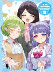 人外教室の人間嫌い教師　第３巻 (本編117分/)[KABA-11783]【発売日】2026/6/24【DVD】｜サイバーベイ