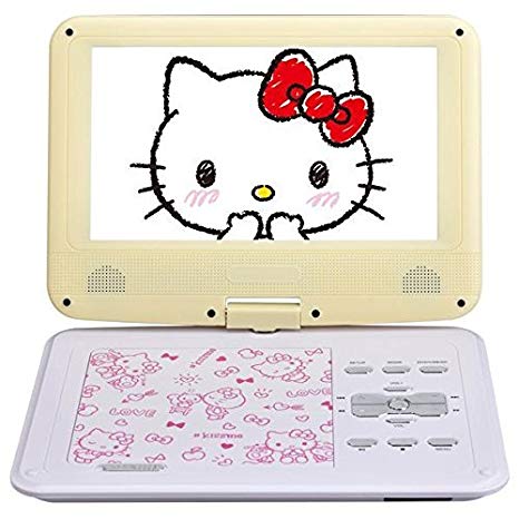プレゼントを選ぼう アヴォックスavox9インチポータブルdvdプレーヤーハローキティイエローadp 9030mkty Y プレーヤー レコーダー Fwi Or Id