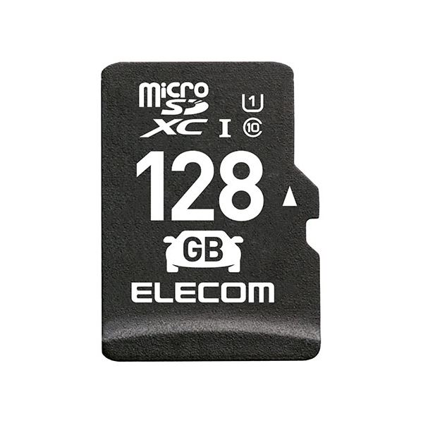 2021年激安 品質満点 エレコム ドライブレコーダー向け microSDXCメモリカード 128GB MF-DRMR128GU11 samplesite.dev samplesite.dev