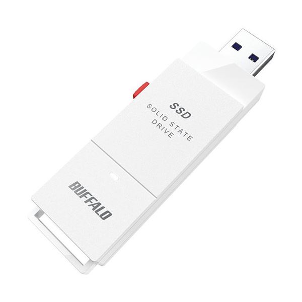 楽天市場】BUFFALO バッファロー 外付けSSD 2TB ブラック SSD-PHP2.0U3-BA : サイバーベイ