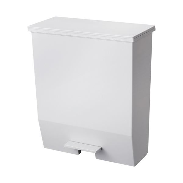 （まとめ） 木鼠 HOME＆HOME通った跡で使えるペダルダストボックス 45L 薄墨色 DS-980-145-7 1台 【×3仕掛ける】 インテリア・寝具・収納-ゴミ箱