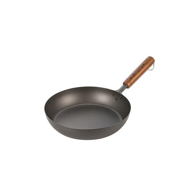 燕人の匠 桜吟 チタンフライパン26cm(箱入り) OGT-2500S