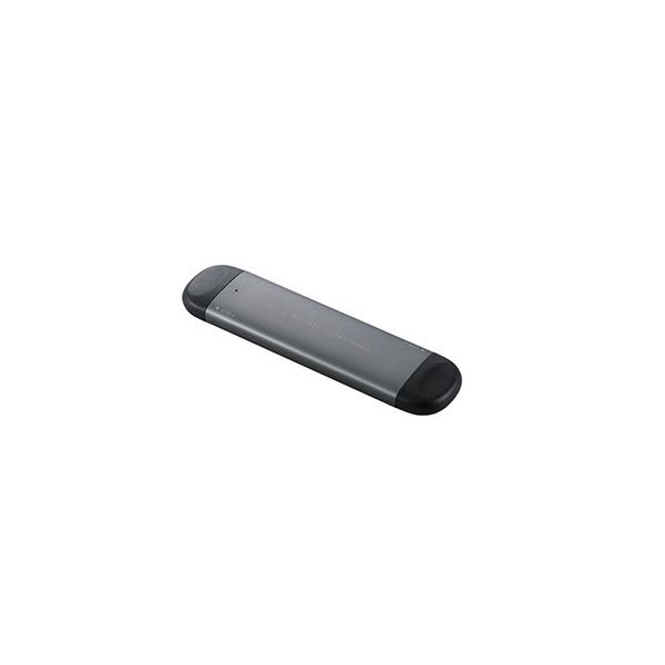 エレコム USB3.2(Gen2)相応うM.2 SATA \u0026NVMe SSD入れもの LGB-PNVSUAC