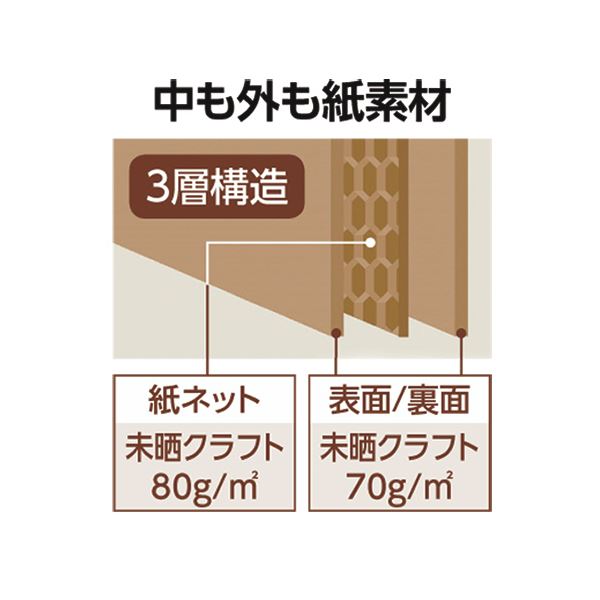 5周年記念イベントが まとめ カクケイ エコクッション封筒 文庫本用fk0406 1ケース 100枚 Fucoa Cl