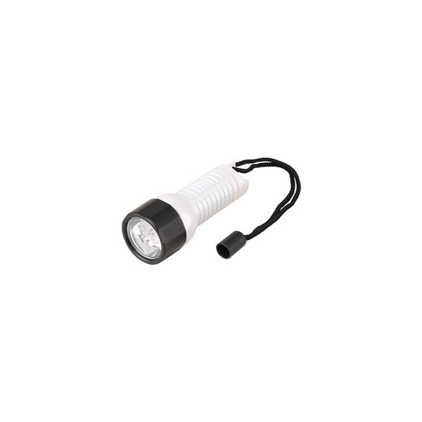 【5個セット】 YAZAWA 6LEDミニフラッシュライト LL37PWX5｜サイバーベイ