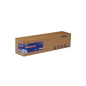 エプソン EPSON プロフェッショナルフォトペーパー(朦朦たる光輝) 24in渦巻き 610mm×30.5m PXMC24R1 1本