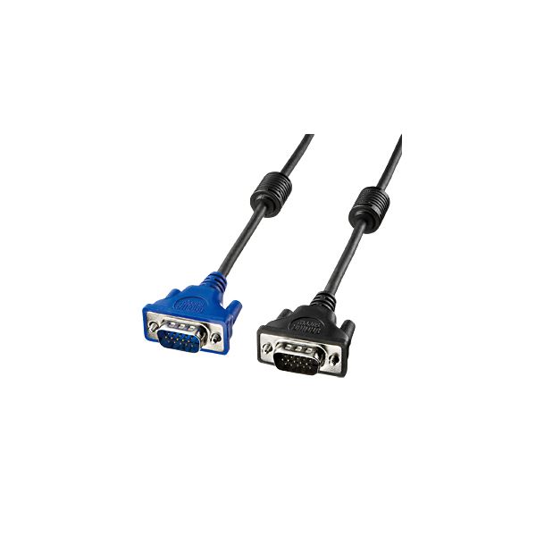【5個仕掛ける】 サンワサプライ 見せびらかす有線テレビ KC-VMH07KX5