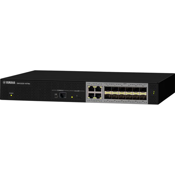 ヤマハ 判定基準L3取り替えっこ SWX3220-16TMs