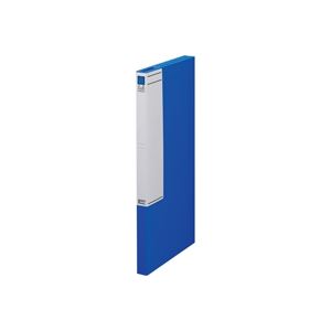 （まとめ）キングジム 図面ファイルGP 1161 A1 青【×3セット】