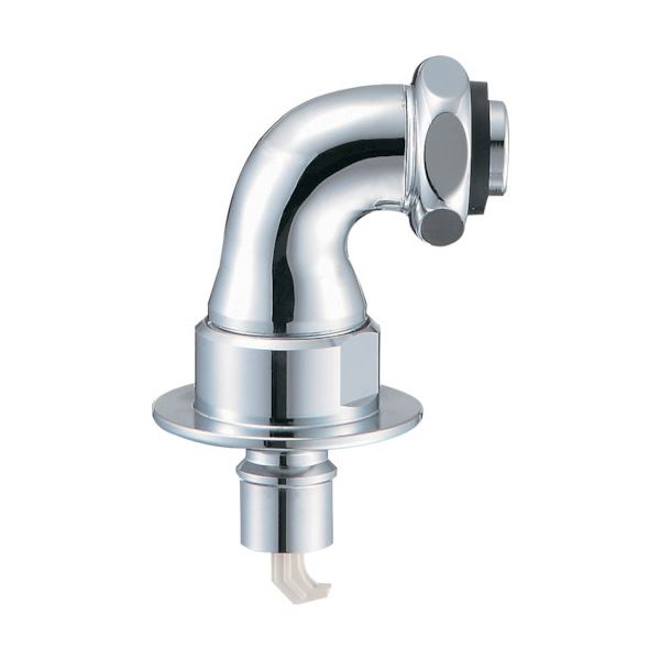 （まとめ） サンエイ 洗濯機用L型ニップルPY12-40X-16 1個 【×3セット】