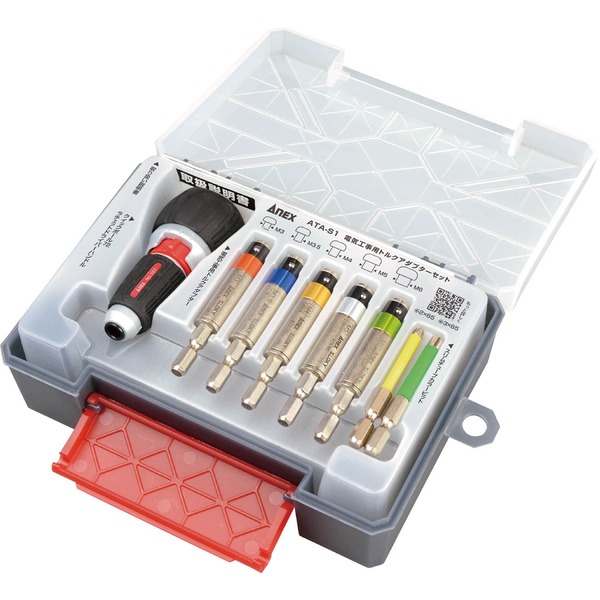 ANEX 拡張部分 灯し火工事用 トルクアダプター 仕掛ける ATA-S1 手道具 手道具 DIY 御役目手道具 御先棒