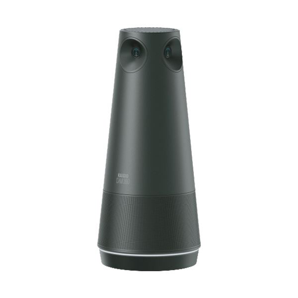 ソースネクスト KAIGIOCAM360 KGC1-BK 黒いこと 0000298650 1台