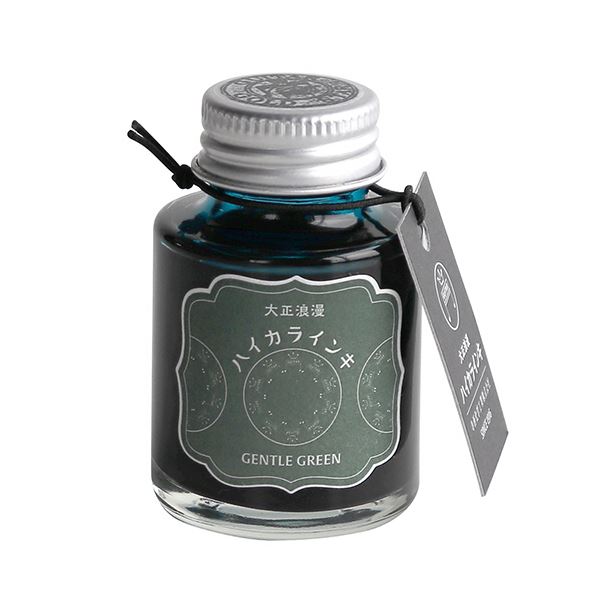 （まとめ） 寺西化学 ギター 大正浪漫ハイカラインキジェントルグリーン 40ml TRH-40ML-T62 1個 【×5セット】