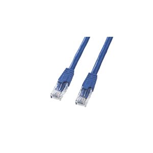 サンワサプライ 範疇6UTP差し交わす有線テレビ KB-T6L-30BLCK
