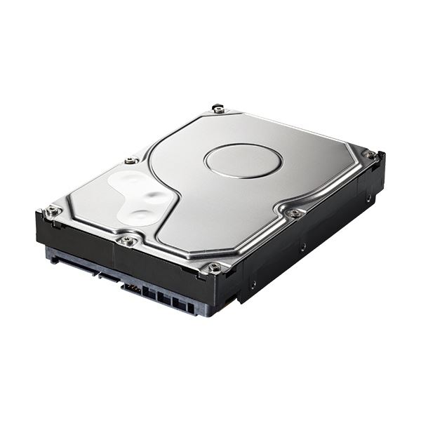 （まとめ）バッファロー LinkStation対応交換用HDD 3TB OP-HD3.0T/LS 1台【×3セット】