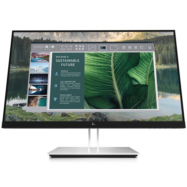 HP E24u G4 23.8インチ FHD USB-Cモニター 1920×1080 HDMI DisplayPort USB Type-C  スピーカー:なし 189T0AA#ABJ 毎週更新