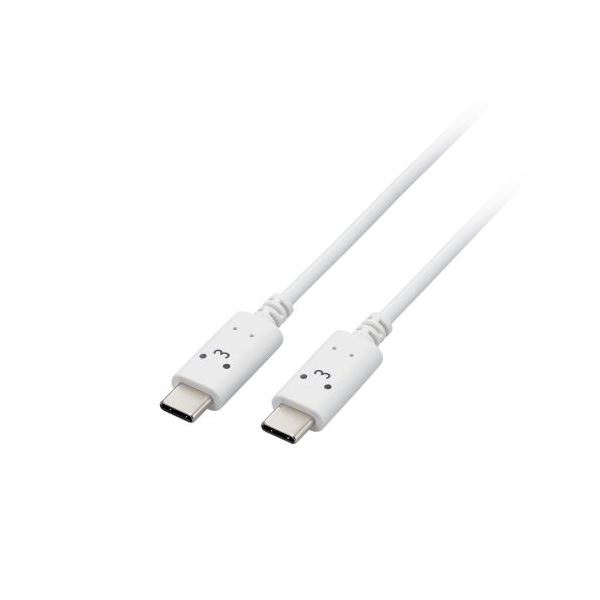 【5個仕掛ける】 エレコム しろお父ちゃんUSB Type-C（TM）有線テレビ MPA-CCF20WFX5