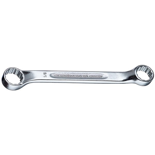 STAHLWILLE スタビレー 180A-3/8X7/16 眼鏡鍵 HPQ 41602428 物の具 やり方物の具 物の具 DIY