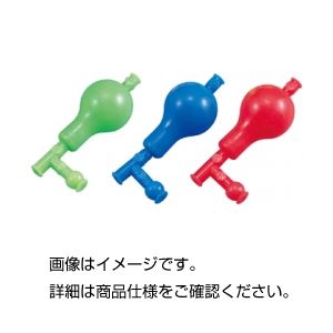 （まとめ）カラーシリコンピペッター赤【×5セット】