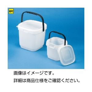 （まとめ）パッカー（角型）P-10【×3仕掛ける】
