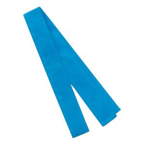 【ポイント10倍】(まとめ)アーテックサテンロングハッピ青L(ハチマキ付)【×40セット】