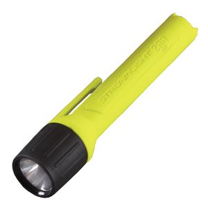 STREAMLIGHT ストリームライト 67101 プロポリマー2AA-LED イエロー 電池付 工具 ツール DIY 作業工具 道具