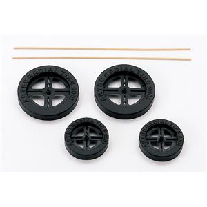 (まとめ)アーテック Bプラタイヤ 【×40仕かける】