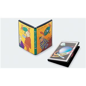 (まとめ)アーテック デザインDVDケース 【×30セット】