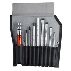 PB SWISS TOOLS 225 差替式ドライバー 8種類セット 工具 ツール DIY 作業工具 道具 ドライバー
