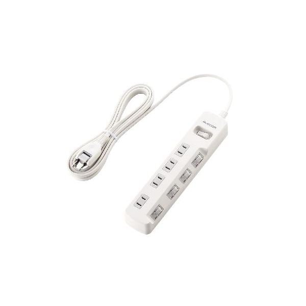 (まとめ)エレコム 一括＆個別取り替えっこ付 省エネ水道栓 T-E7A-2430WH【×3仕掛ける】