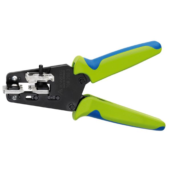 RENNSTEIG レンシュタイグ 708 269 3 ケーブルストリッパー セット 工具 ツール DIY 作業工具 道具