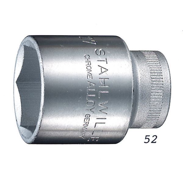 STAHLWILLE スタビレー 52-26 1/2SQ ソケット 6角 03030026 工具 作業工具 ツール DIY