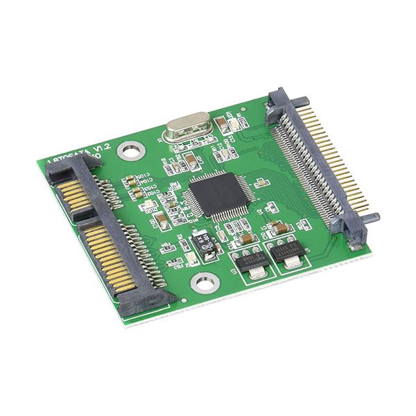 （まとめ）変換名人 東芝1.8"HDD&rarr;SATA HDD 18HD-SATA【&times;3セット】｜サイバーベイ