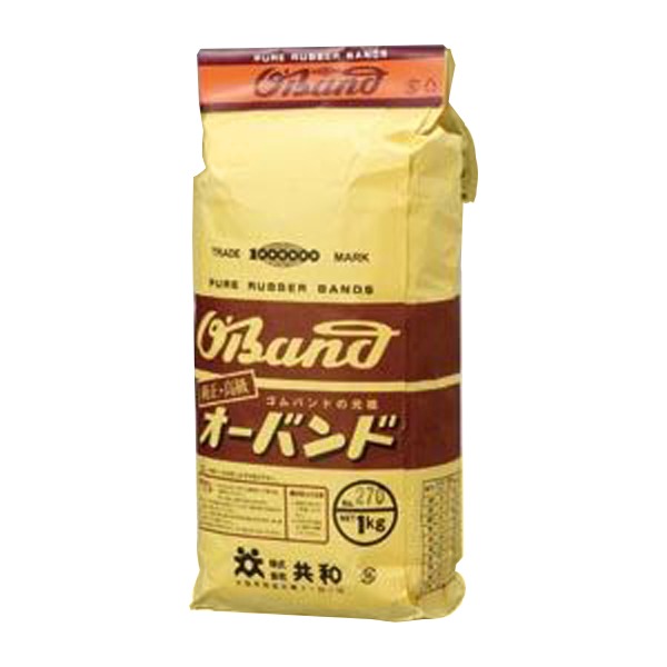 （まとめ） 共和 オーダンス楽隊 嫋か 袋入1kg（内容物掛け目） O-270-1000 入 【×2仕掛ける】 日用品雑貨・文房具・手芸-文房具・事務用品