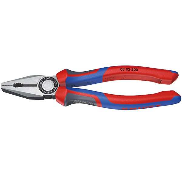KNIPEX クニペックス 0302-200 ペンチ SB 工具 ツール DIY 作業工具 道具